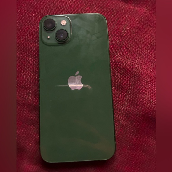 Apple iPhone 13 - Forest green
